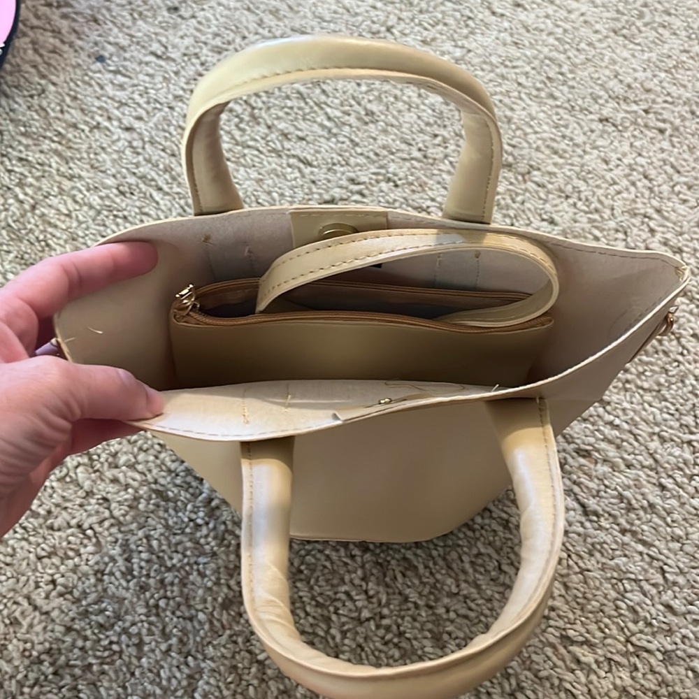 Small purse.